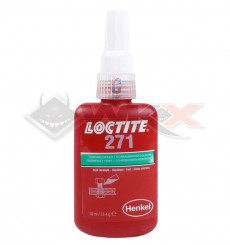 Piece Frein filet LOCTITE 271 fort 5ml de Pit Bike et Dirt Bike