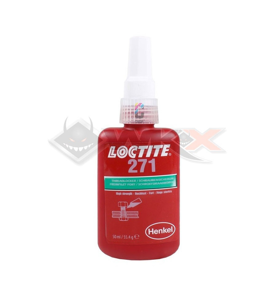 Frein filet fort 50ml pour le blocage permanent