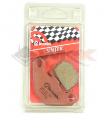 Plaquettes de frein BREMBO 07KA07SD