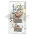 Plaquettes de frein CL BRAKES 2287S4 Plaquettes de frein CL BRAKES 2287S4