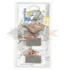 Plaquettes de frein CL BRAKES 2287S4