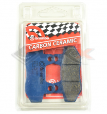 Plaquettes de frein BREMBO 07GR12CC