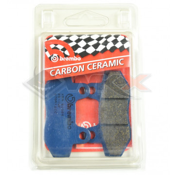 Plaquettes de frein BREMBO 07GR12CC