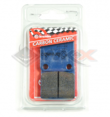 Plaquettes de frein BREMBO 07HO0906