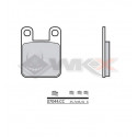 Plaquettes de frein BREMBO 07044CC