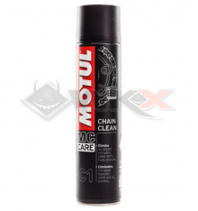 Nettoyant chaine MOTUL CHAIN CLEAN 400ml