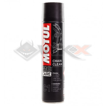 Nettoyant chaine MOTUL CHAIN CLEAN 400ml