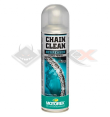 Nettoyant chaine MOTOREX Spray 500ml