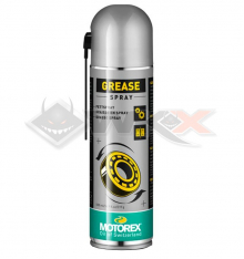 Piece Graisse MOTOREX Spray 500ml de Pit Bike et Dirt Bike