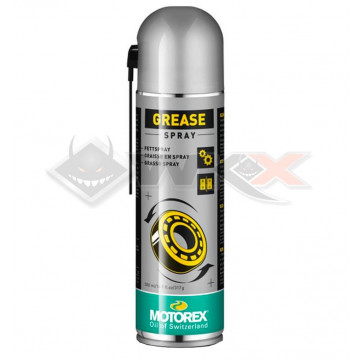 Graisse MOTOREX Spray 500ml