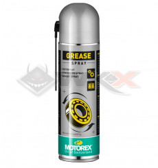 Piece Graisse MOTOREX Spray 500ml de Pit Bike et Dirt Bike