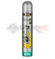 Nettoyant frein MOTOREX Power Brake Clean 750ml