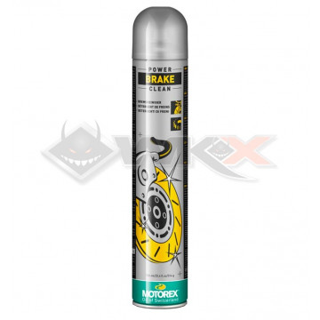 Nettoyant frein MOTOREX Power Brake Clean 750ml