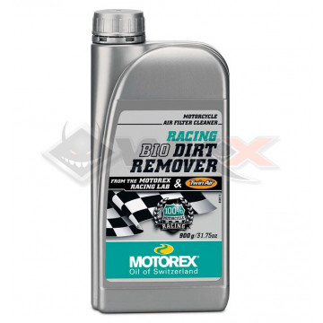 Nettoyant filtre à air MOTOREX Racing Dirt Bio 900g