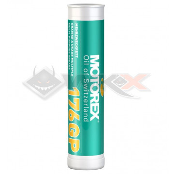 Graisse MOTOREX GP 176 cartouche 400g