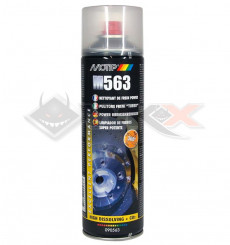 Piece Nettoyant frein MOTIP spray 500ml de Pit Bike et Dirt Bike