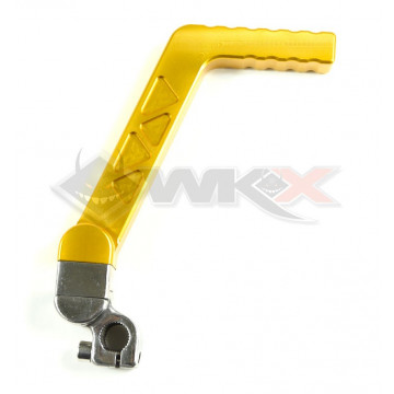 Kick aluminium CNC 13 mm ORANGE