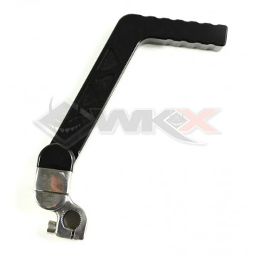 Kick aluminium CNC 13mm NOIR