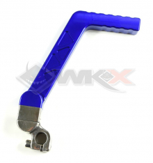 Kick aluminium CNC 13mm BLEU
