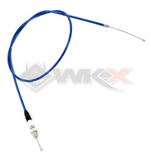 Câble d’accélérateur réglable BLEU