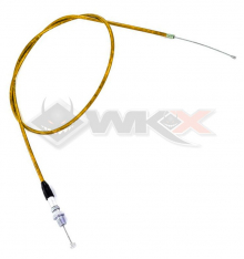 Câble d’accélérateur réglable ORANGE