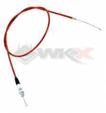 Câble d’accélérateur réglable ROUGE