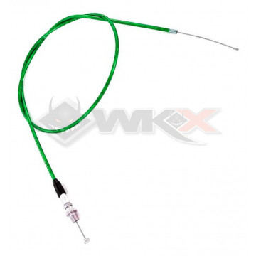 Câble d’accélérateur réglable VERT