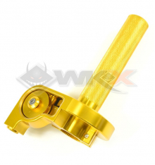 Tirage rapide aluminium ORANGE