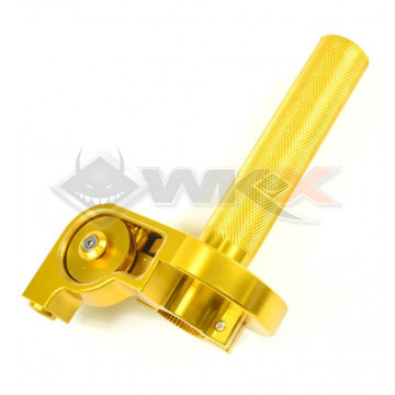 Tirage rapide aluminium ORANGE