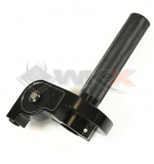 Tirage rapide aluminium NOIR
