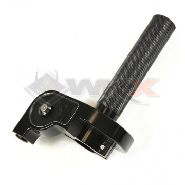 Tirage rapide aluminium NOIR