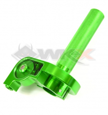Tirage rapide aluminium VERT