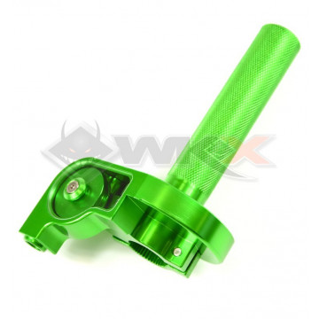 Tirage rapide aluminium VERT