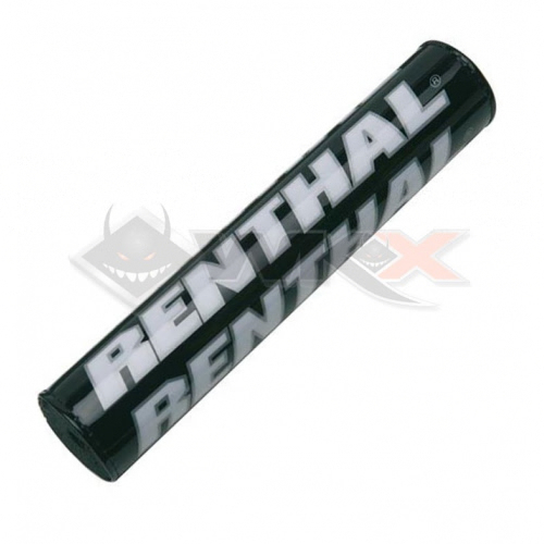 Piece Mousse de guidon RENTHAL Mini SX 180mm NOIR de Pit Bike et Dirt Bike