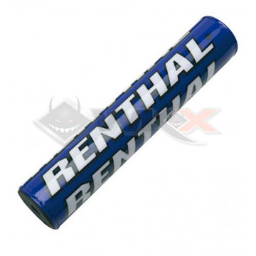 Mousse de guidon RENTHAL Mini SX 180mm BLEU