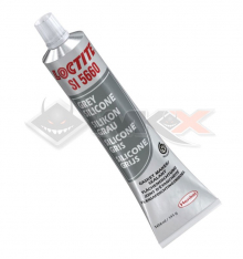 Pâte à joints silicone type Autojoint LOCTITE 5660 tube 100ml