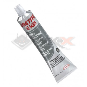 Pâte à joints silicone type Autojoint LOCTITE 5660 tube 100ml