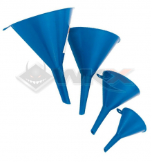 Jeu de 4 entonnoirs DRAPER