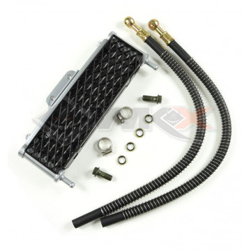 Radiateur RACING NOIR