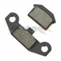 Plaquettes de frein modèle 9 - 04111 pour quad 110 et quad 125