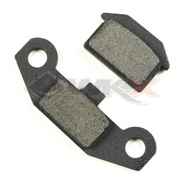 Plaquettes de frein modèle 9 - 04111 pour quad 110 et quad 125