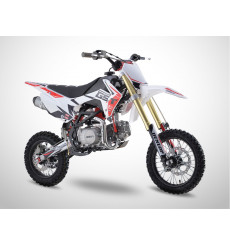 Piece Pit bike GUNSHOT 125 FX- BLANC- édition 2023 de Pit Bike et Dirt Bike
