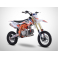 Piece Pit Bike GUNSHOT 125 ONE - ORANGE - édition 2022 de Pit Bike et Dirt Bike