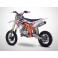 Piece Pit Bike GUNSHOT 125 ONE - ORANGE - édition 2022 de Pit Bike et Dirt Bike