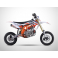Piece Pit Bike GUNSHOT 125 ONE - ORANGE - édition 2022 de Pit Bike et Dirt Bike