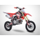 Piece Pit Bike GUNSHOT 140 FX - ROUGE - édition 2023 de Pit Bike et Dirt Bike