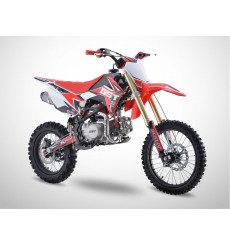 Piece Pit Bike GUNSHOT 140 FX - 17/14 - ROUGE - 2023 de Pit Bike et Dirt Bike
