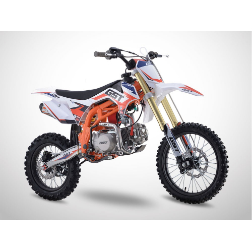 Piece Pit Bike GUNSHOT 140 ONE - 17/14 - ORANGE - édition 2023 de Pit Bike et Dirt Bike