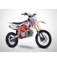 Piece Pit Bike GUNSHOT 140 ONE - 17/14 - ORANGE - édition 2023 de Pit Bike et Dirt Bike