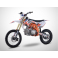 Piece Pit Bike GUNSHOT 140 ONE - 17/14 - ORANGE - édition 2023 de Pit Bike et Dirt Bike